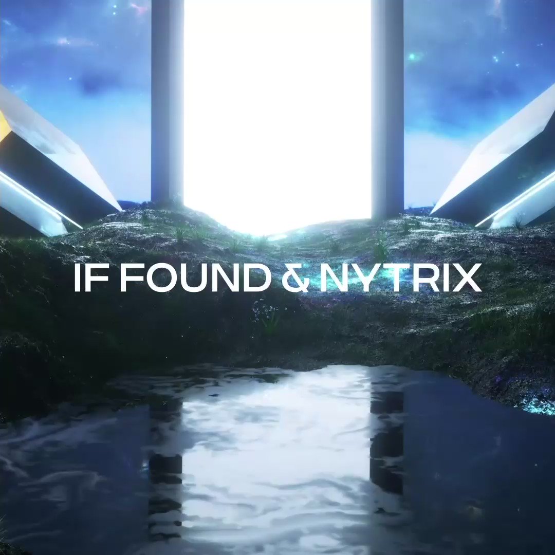 If Found, Nytrix - Against Time