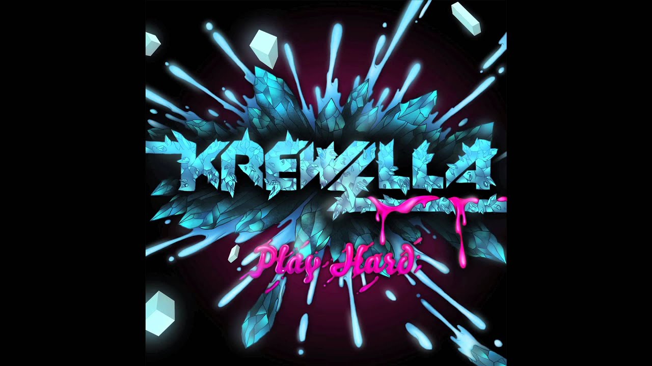 Krewella, MADGIRL - No Control