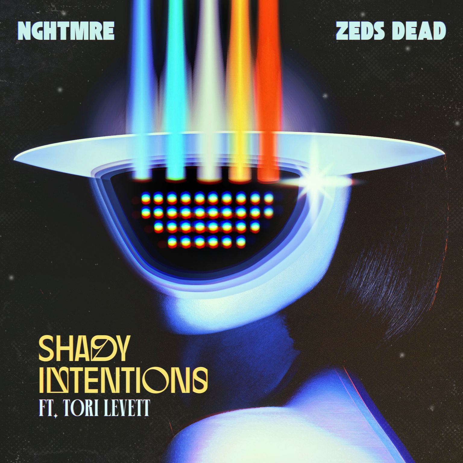 NGHTMRE, Zeds Dead, Tori Levett - Shady Intentions