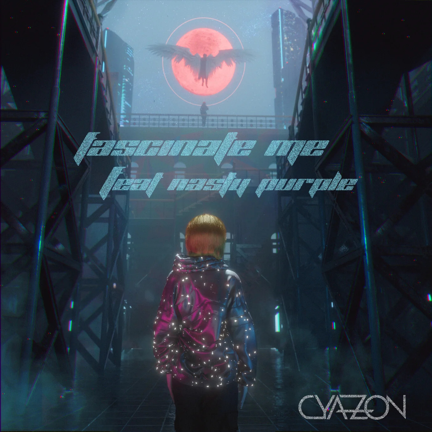 Cyazon, Nasty Purple - Fascinate Me